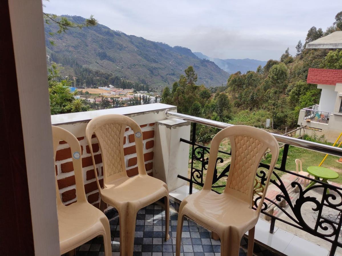 The Meadows Kodaikanal Exterior foto