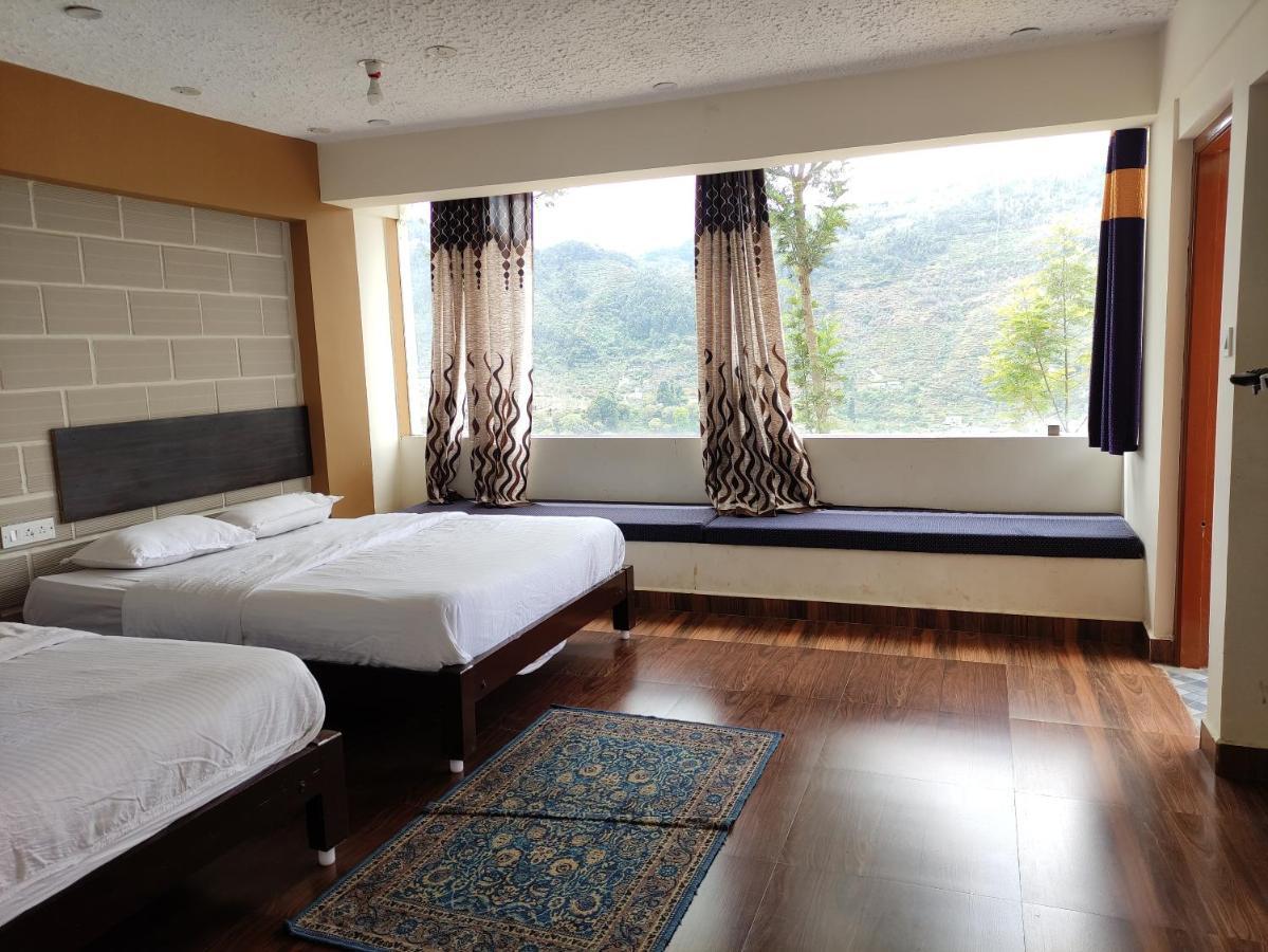 The Meadows Kodaikanal Exterior foto