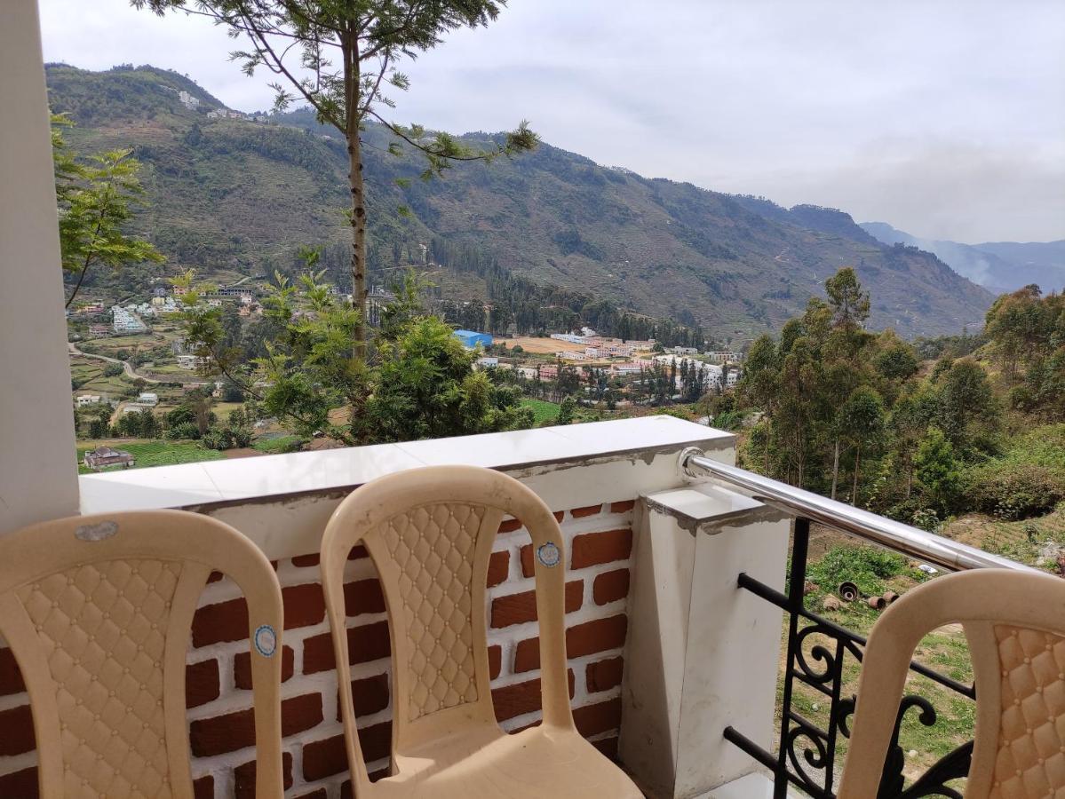 The Meadows Kodaikanal Exterior foto