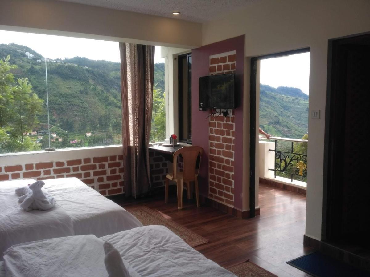 The Meadows Kodaikanal Exterior foto