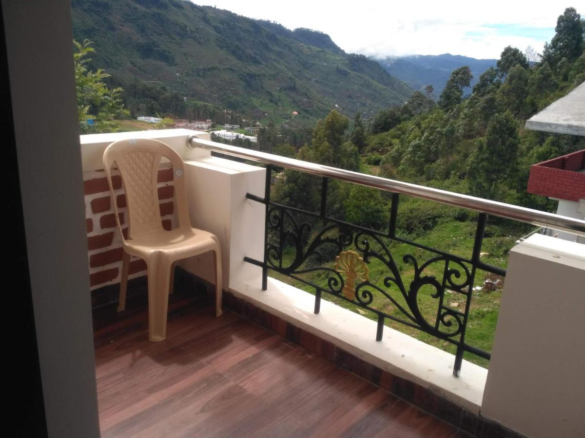 The Meadows Kodaikanal Exterior foto